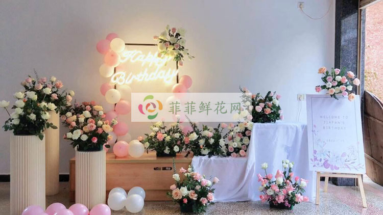 白山临江市花店有哪些推荐